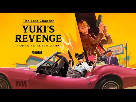Video Thumbnail: The Lost Chapter: Yuki’s Revenge | Teaser Trailer