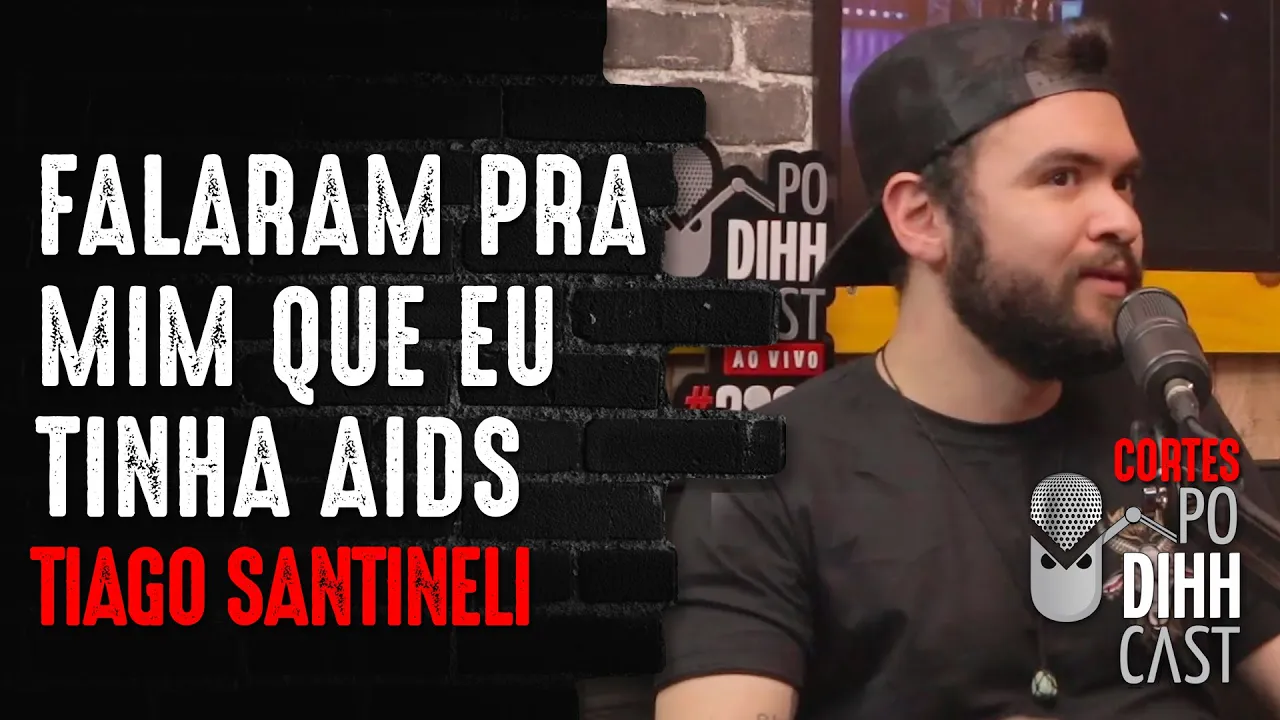 ISSO É LOUCURA - Podihhcast Cortes