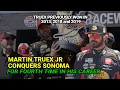 Martin Truex Jr Conquers Sonoma for Fourth Time in His Career NASCAR Cup