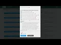 Applicant Tutorial