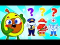 Download Lagu Where Is My Police Officer Uniform? 👮‍♀️ Meet Penny