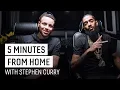 Nipsey Hussle Stephen Curry on Hip Hop Fatherhood 5 Minutes from Home