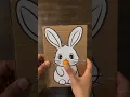 Feed the Bunny Game Fun Easy Fine Motor Spring Activity for Kids