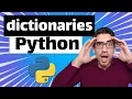 Python Tutorial Python dictionaries python dictionary indexing and its methods