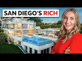 Where do San Diego s Ultra Wealthy Live