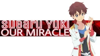 Download Aikatsu Stars | M4 Our Miracle | Subaru Yuki Solo MP3