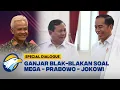 Download Lagu EXCLUSIVE! Jokowi Sempat Jodohkan Prabowo - Ganjar, Hingga 'Petugas Partai' Begini Kata Ganjar