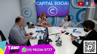 Tamo Junto com João Ferreira, Denise Oliveira e Angela Mattos | 09/09/2021