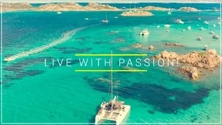 Sailing SV OliLuki Trailer – About To Be Sailing Around The World