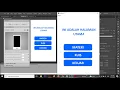 Tutorial membuat pindah halaman pada Aplikasi Adobe Animate Action Script