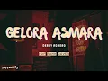 Lagu Derby Romero - Gelora Asmara | Pop Punk Cover (Lyric Video)