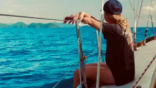 Our last sail on the Pacific Ocean | Sailing Sitka Ep 157