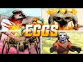 Every Entity Egg Death Lethal Company