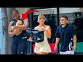 Cat Abduction Prank on Girlfriend