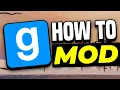 How to Get Mods in Garry s Mod Gmod - 2025
