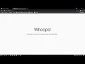 Installing CodeIgniter 4 in XAMPP Fixing Whoops We Seem to Have a Problem Error