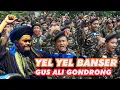 Download Lagu Yel Yel Banser Jumberareka Arena Majeng jeng Lirik Tekt - Gus Ali Gondrong Mafia Sholawat