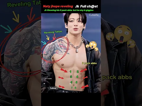 Naty Jhope remove jk shirt & reveld his body