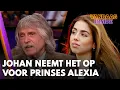 Download Lagu Johan neemt het op voor prinses Alexia: 'Val haar niet lastig met dat geneuzel!' | VANDAAG INSIDE