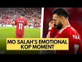 Download Lagu Mo Salah in tears as he applauds Diogo Jota song at full time