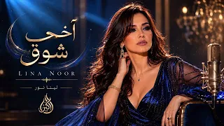   آخر شوق   لينا نور   صوت يلامس القلب ويفجر مشاعر الحنين     ترند      دندنها