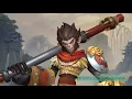 Download Lagu Wukong x OST Kera Sakti - Sindikat 31