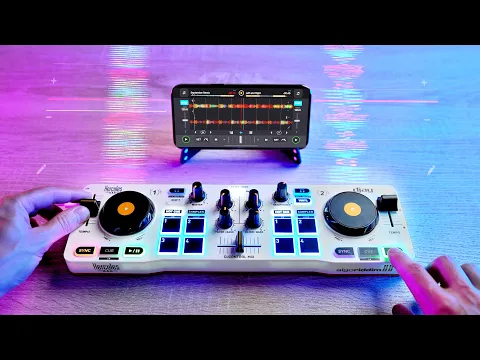 Download MP3 Pro DJ Does Insane Mixing on $109 DJControl Mix (New)