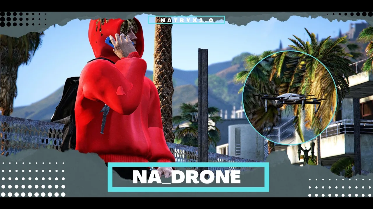 Na Drone