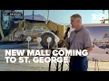 Residents question if economy can sustain new St George shopping complex