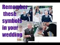 The Veil Cord Coins and Communion in a Wedding Wedding