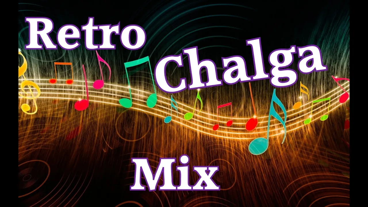 Retro Chalga Mix - 2 Часа