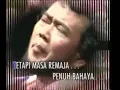 Download Lagu Rhoma Irama - Remaja (Official Karaoke Video)