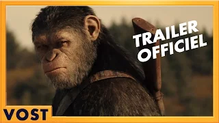 Bande annonce VOST