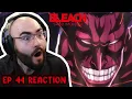 Kenpachi s Bankai Bleach TYBW Ep 44 410 Reaction