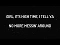 Blake Shelton - I'll Name The Dogs (Lyrics)