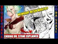 TAMAT! ENDING DR STONE! SENKU KEMBALI KE MASA LALU?