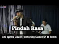 Lagu PINDAH RASA || CANDRA ICAN #cover #oniaprak Featuring Gazzos Team 