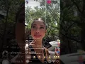 Lala Baptiste Instagram Live 21