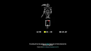 Unfair Undyne NGAHHH Simulator v0 99 Atone For My Sins 1 HP 1 12 520