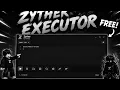 Best FREE Roblox Executors 2026 Zyther Executor Undetected Safety