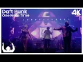Lagu Daft Punk 'One More Time' (Live at The Domain 2023) | ProShot 4K