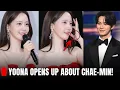 Yoona Blushes When Asked About Chae-min… and Her Answer BREAKS the Internet