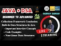 DSA In Java Collections Framework - Final Session