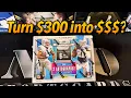 Can 6 Cards From a 300 Contenders Optic Box Make Money