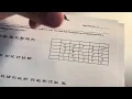 Checkerboard Cipher