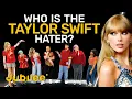Download Lagu 6 Taylor Swift Fans vs 1 Secret Hater | Odd One Out