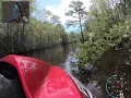 Myrtle beach creek riding with the macsboost Aquatrax velocity stack intake