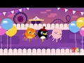 The Alphabet Swing | ABC Song for Kids | Super Simple Songs