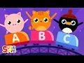 The Alphabet Swing | ABC Song for Kids | Super Simple Songs Mp3 Song Download