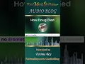 How Doug Died A Story About Quiet Wit rawal